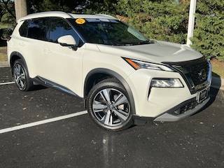 2021 Nissan Rogue SL SUV