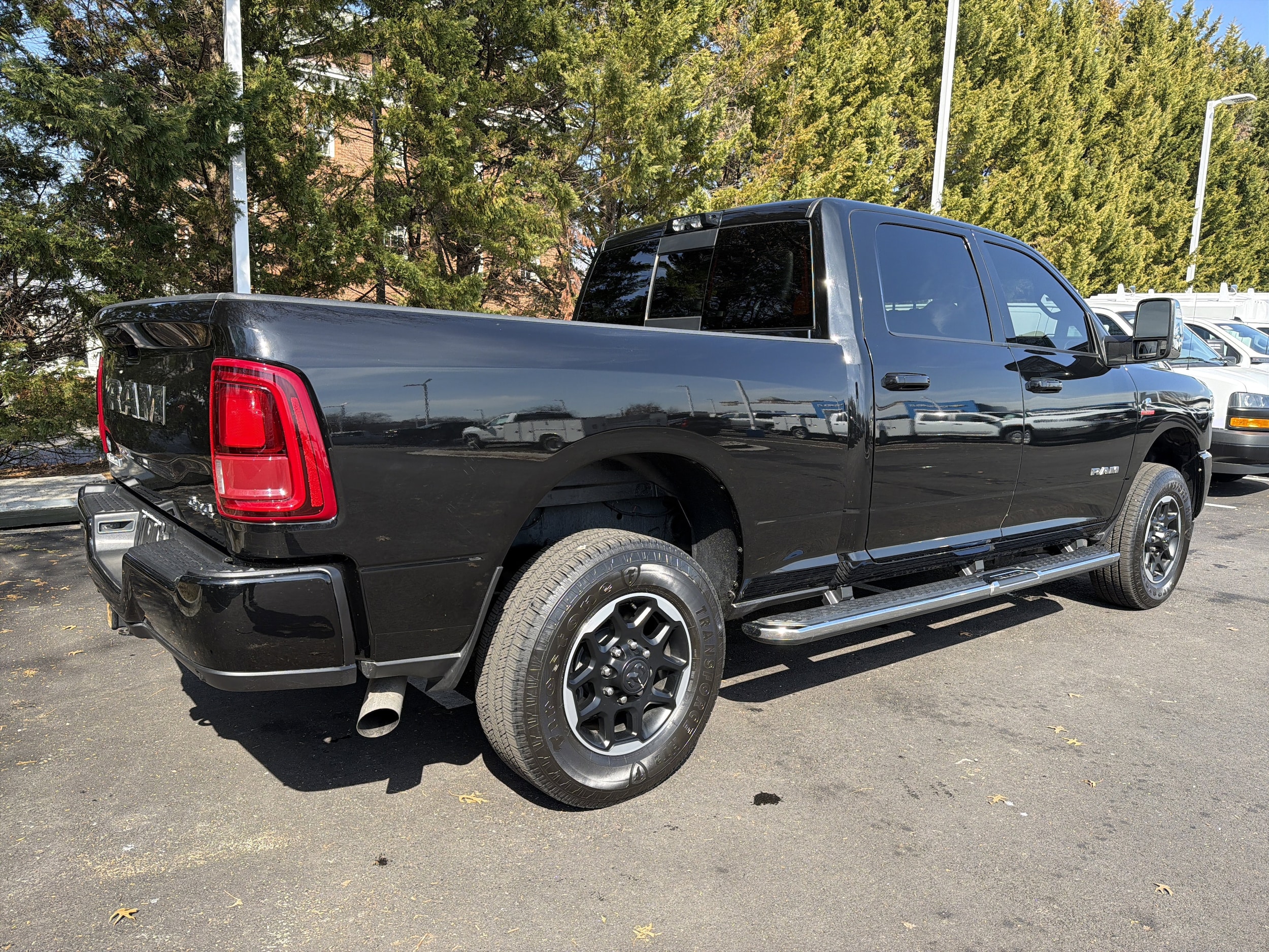 2025 Ram 3500 Laramie photo 6