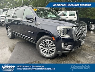 2024 GMC Yukon XL Denali Ultimate SUV