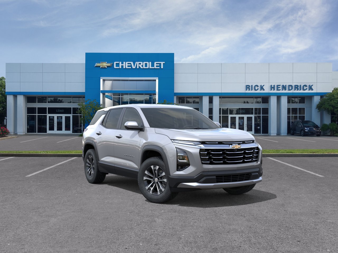 2027 Chevrolet Equinox FWD LT SUV