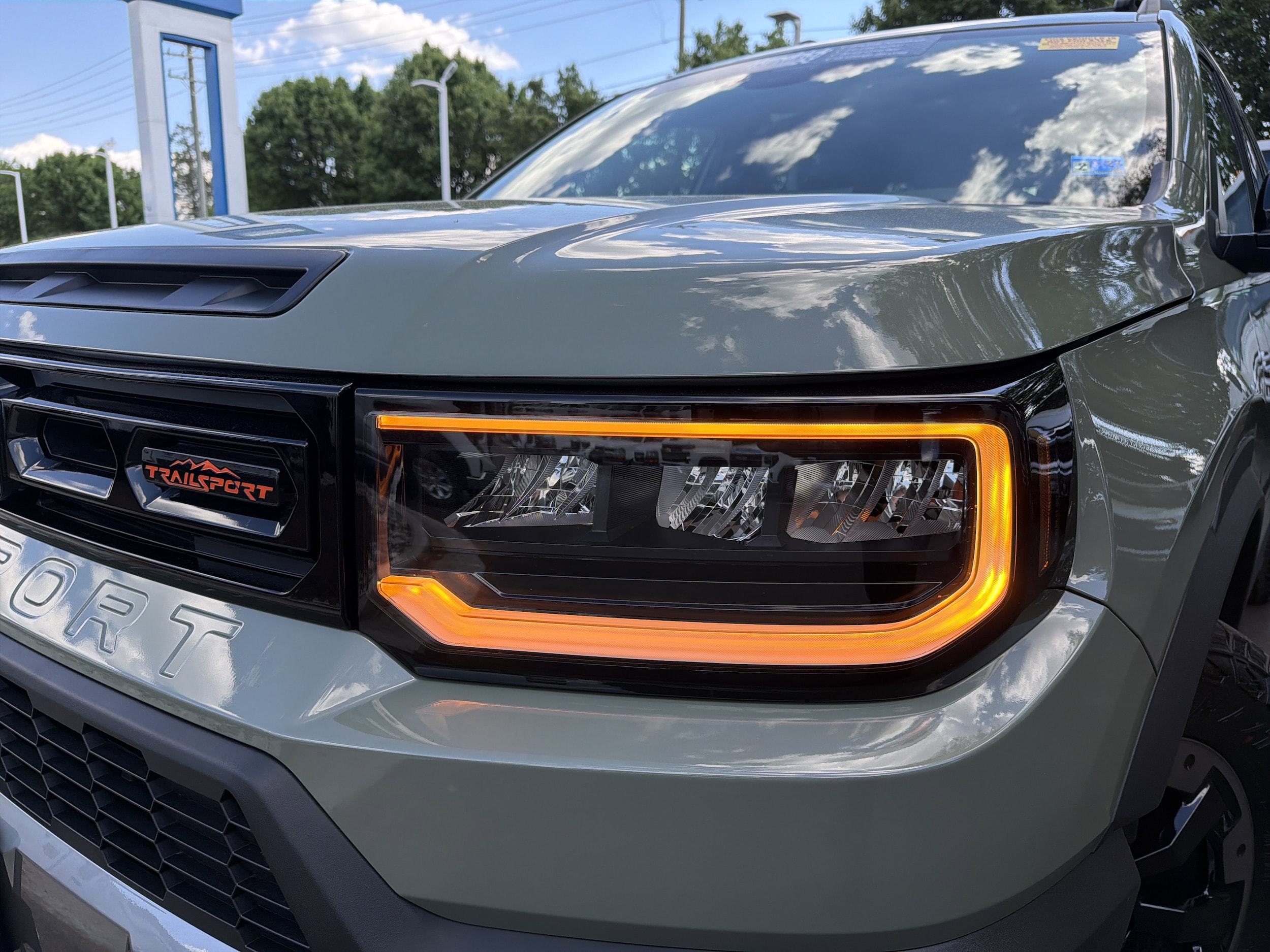 2026 Honda Passport TrailSport Elite photo 4