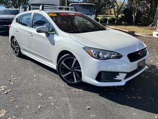 2020 Subaru Impreza Sport Hatchback