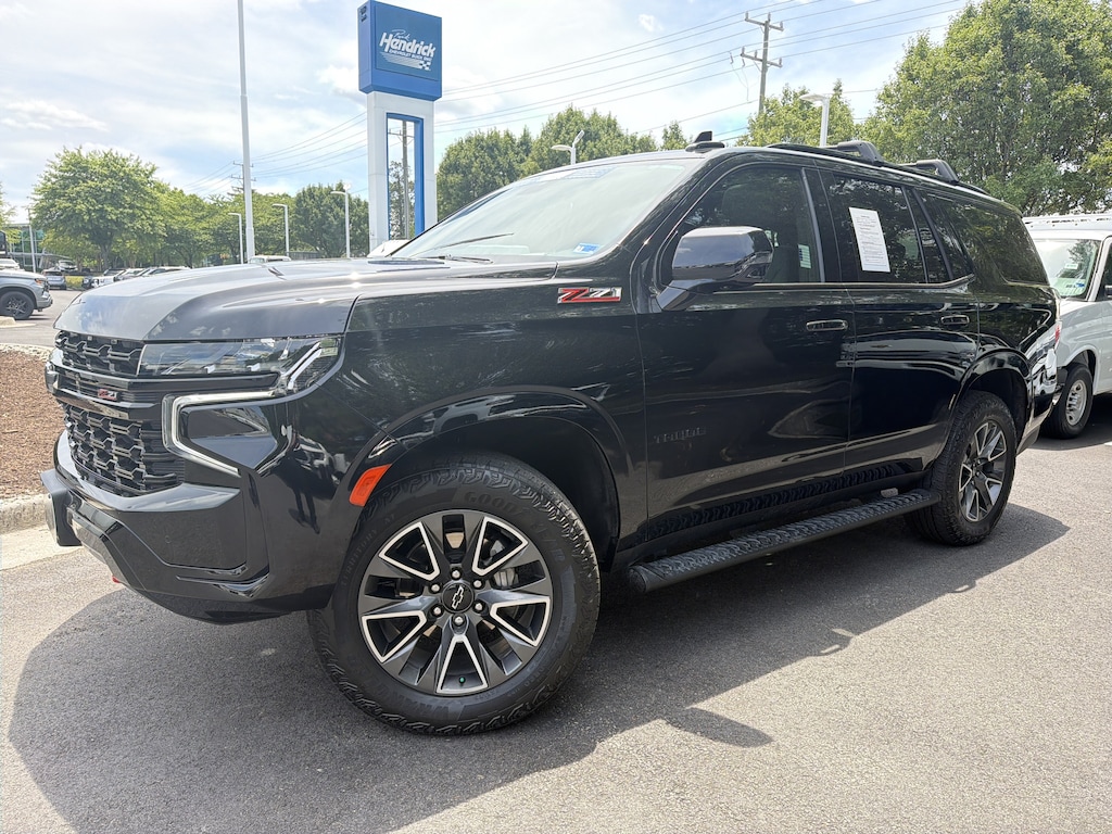 Used 2024 Chevrolet Tahoe Z71 SUV