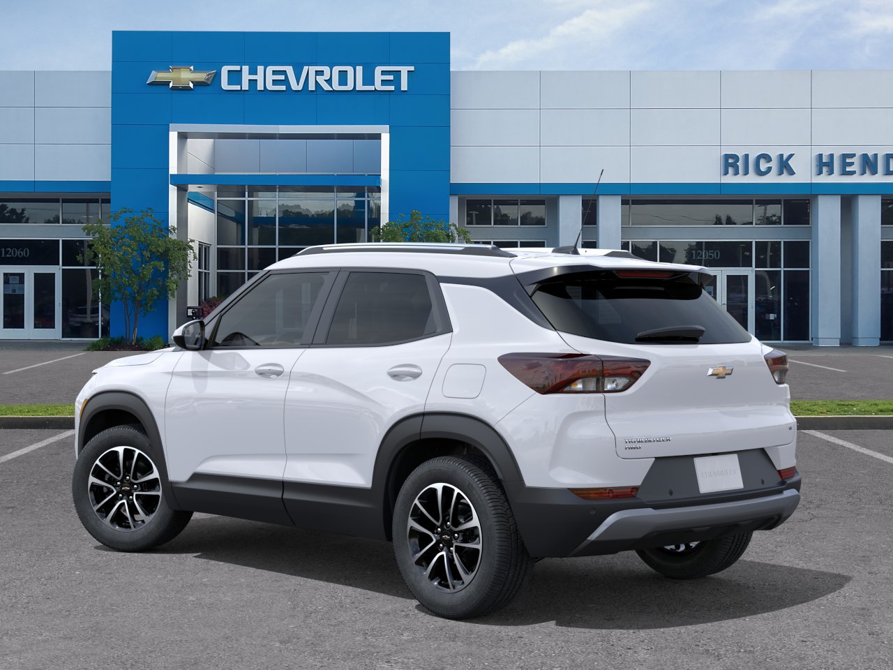 Chevrolet Trailblazer LT
