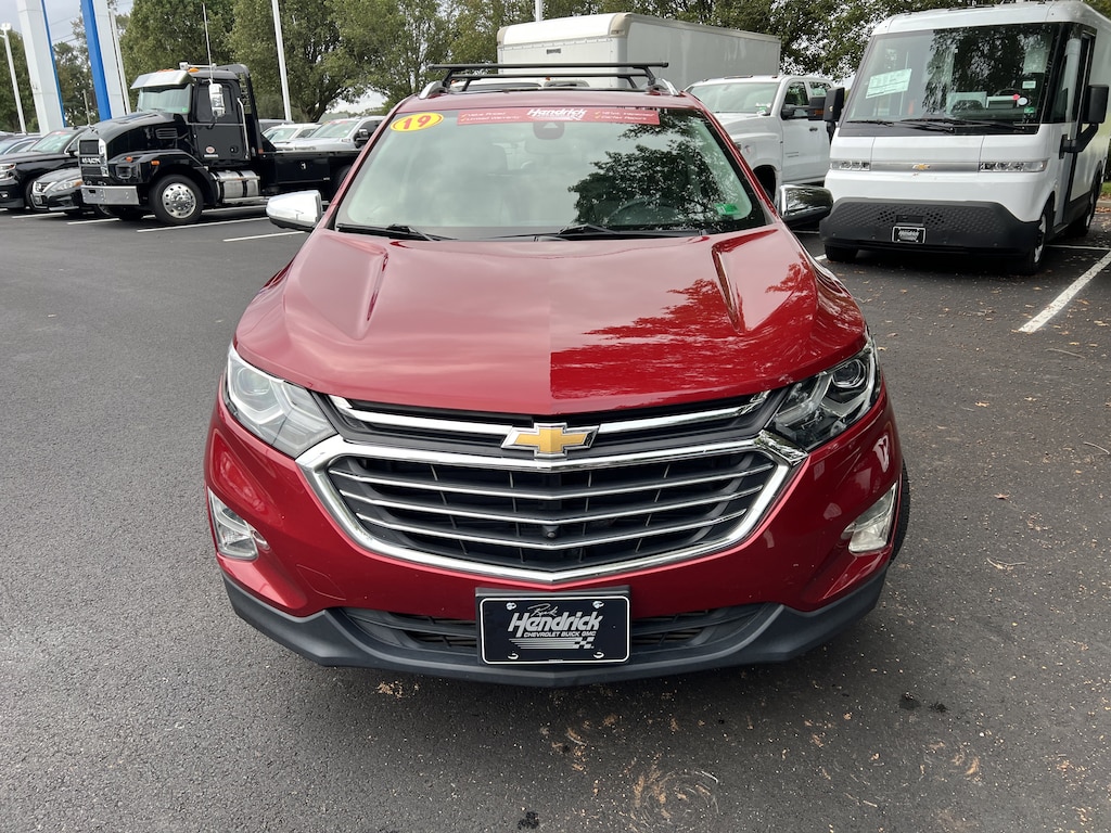 Used 2019 Chevrolet Equinox Premier SUV
