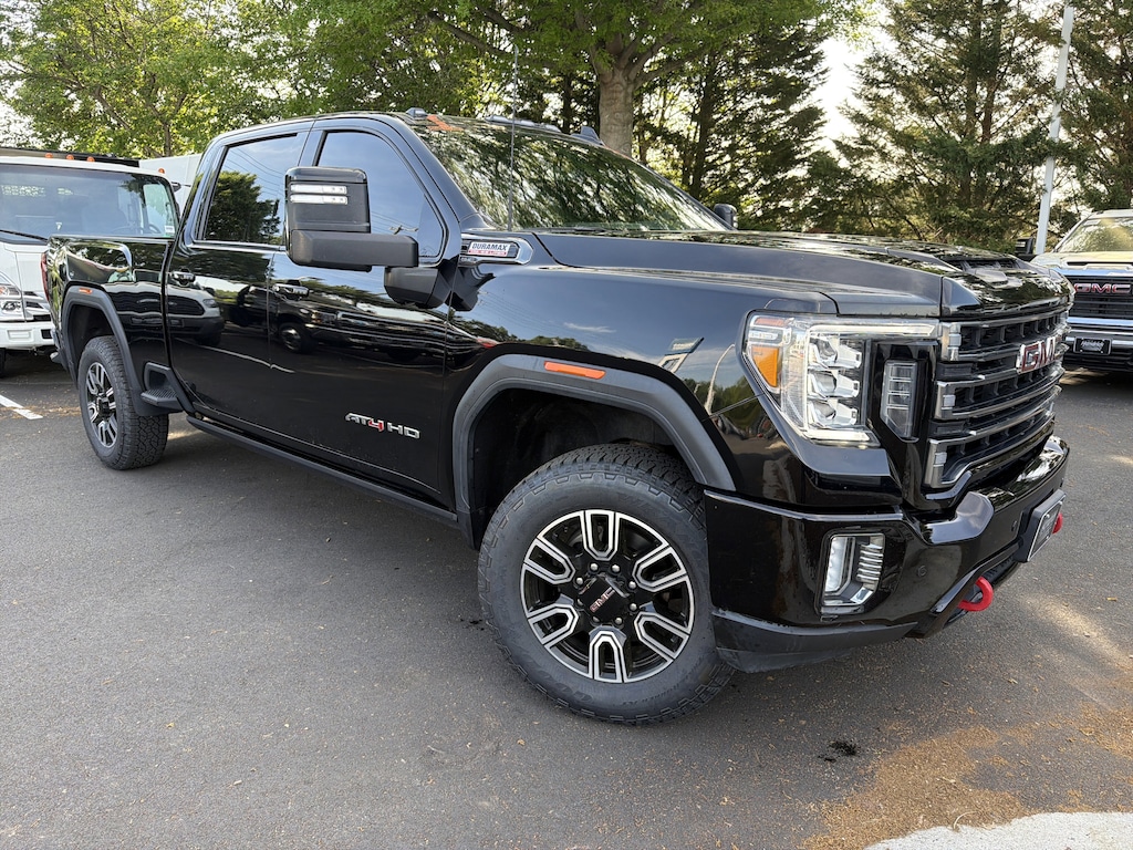 Used 2023 GMC Sierra 2500HD AT4 Pickup