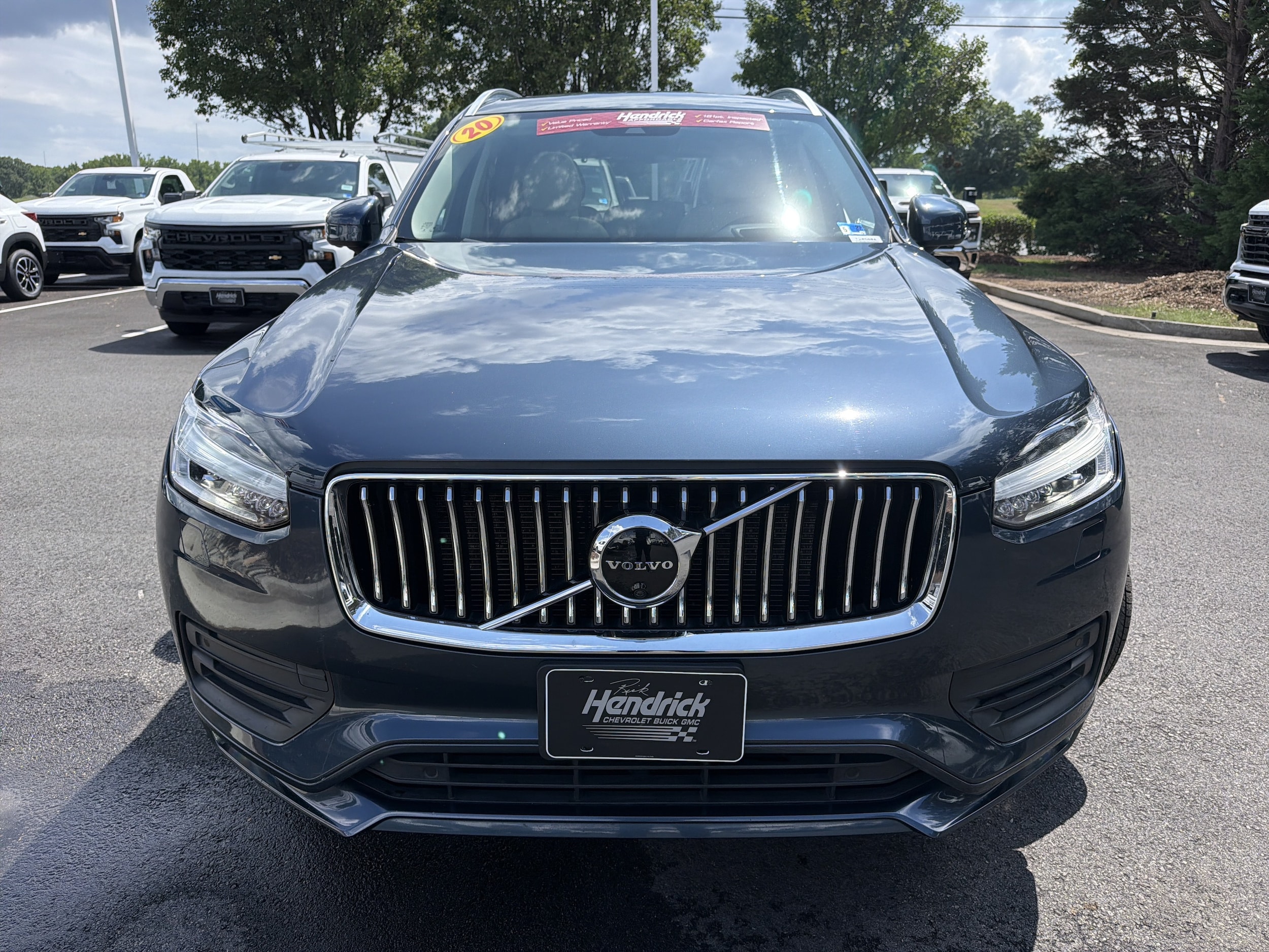 Volvo XC90 Momentum