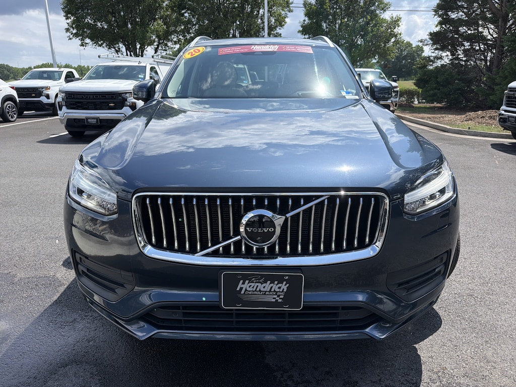 Used 2020 Volvo XC90 Momentum SUV