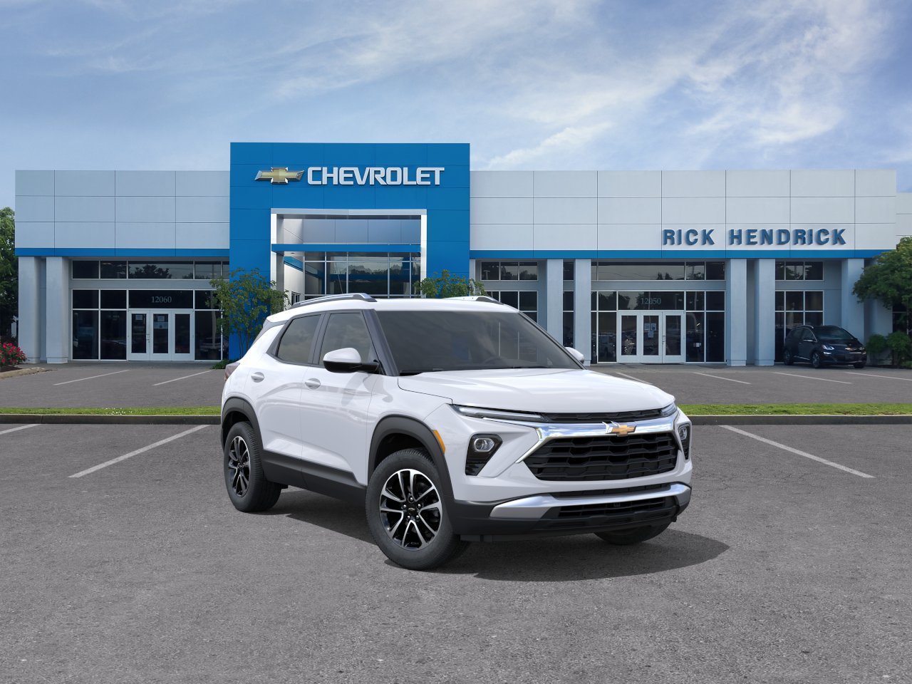 Chevrolet Trailblazer LT