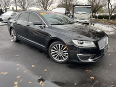 2018 Lincoln MKZ Hybrid Select Sedan