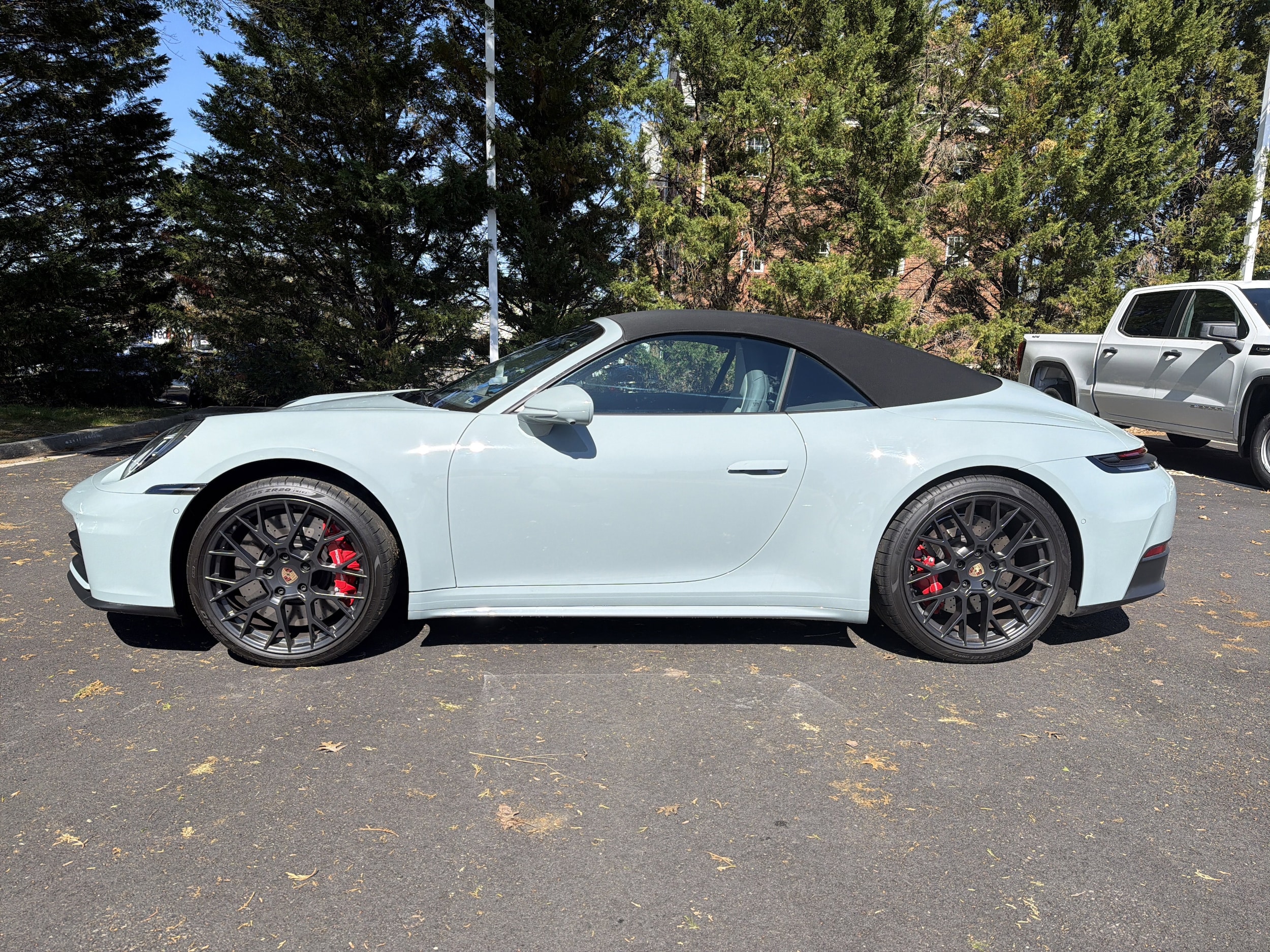 2025 Porsche 911 Carrera S photo 5