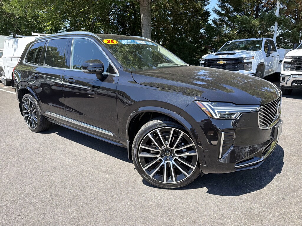 Used 2025 Volvo XC90 Ultra SUV