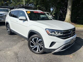 2021 Volkswagen Atlas 2.0T SEL Premium SUV