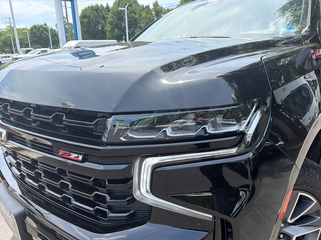 Used 2024 Chevrolet Tahoe Z71 SUV