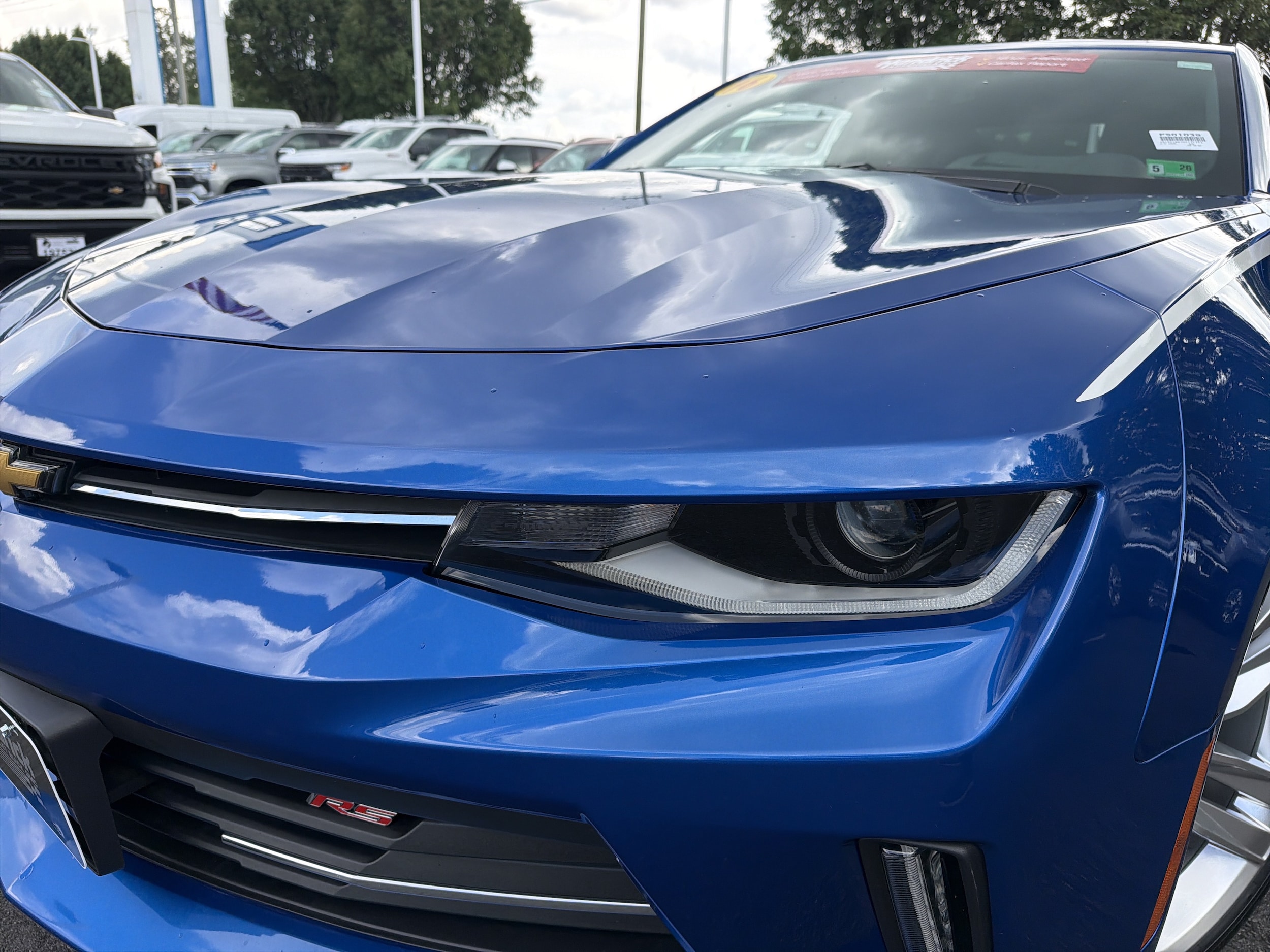 Chevrolet Camaro 2LT