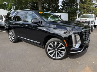 2025 CADILLAC Escalade 4WD Premium Luxury Platinum SUV