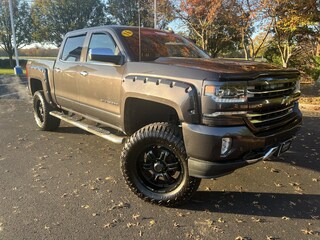2016 Chevrolet Silverado 1500 LTZ Pickup