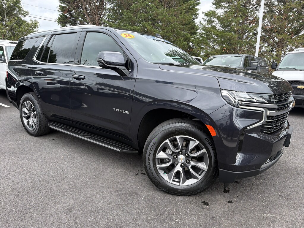 Used 2024 Chevrolet Tahoe LT SUV