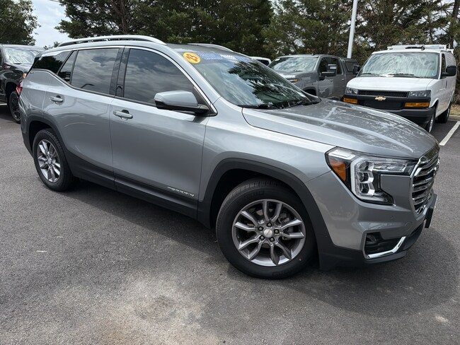 2023 GMC Terrain SLT SUV
