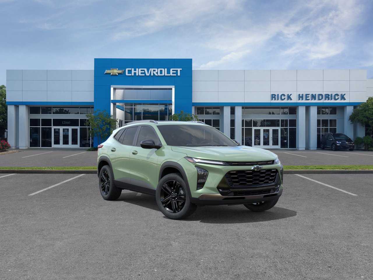 2026 Chevrolet Trax ACTIV SUV