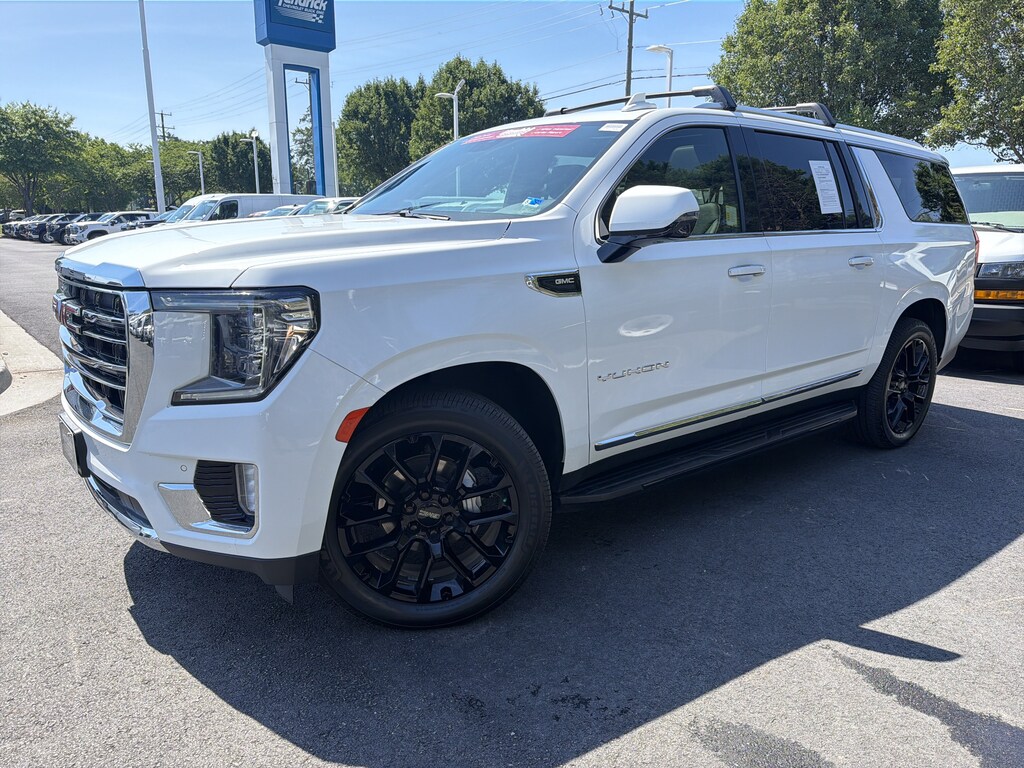 Used 2023 GMC Yukon XL SLT SUV