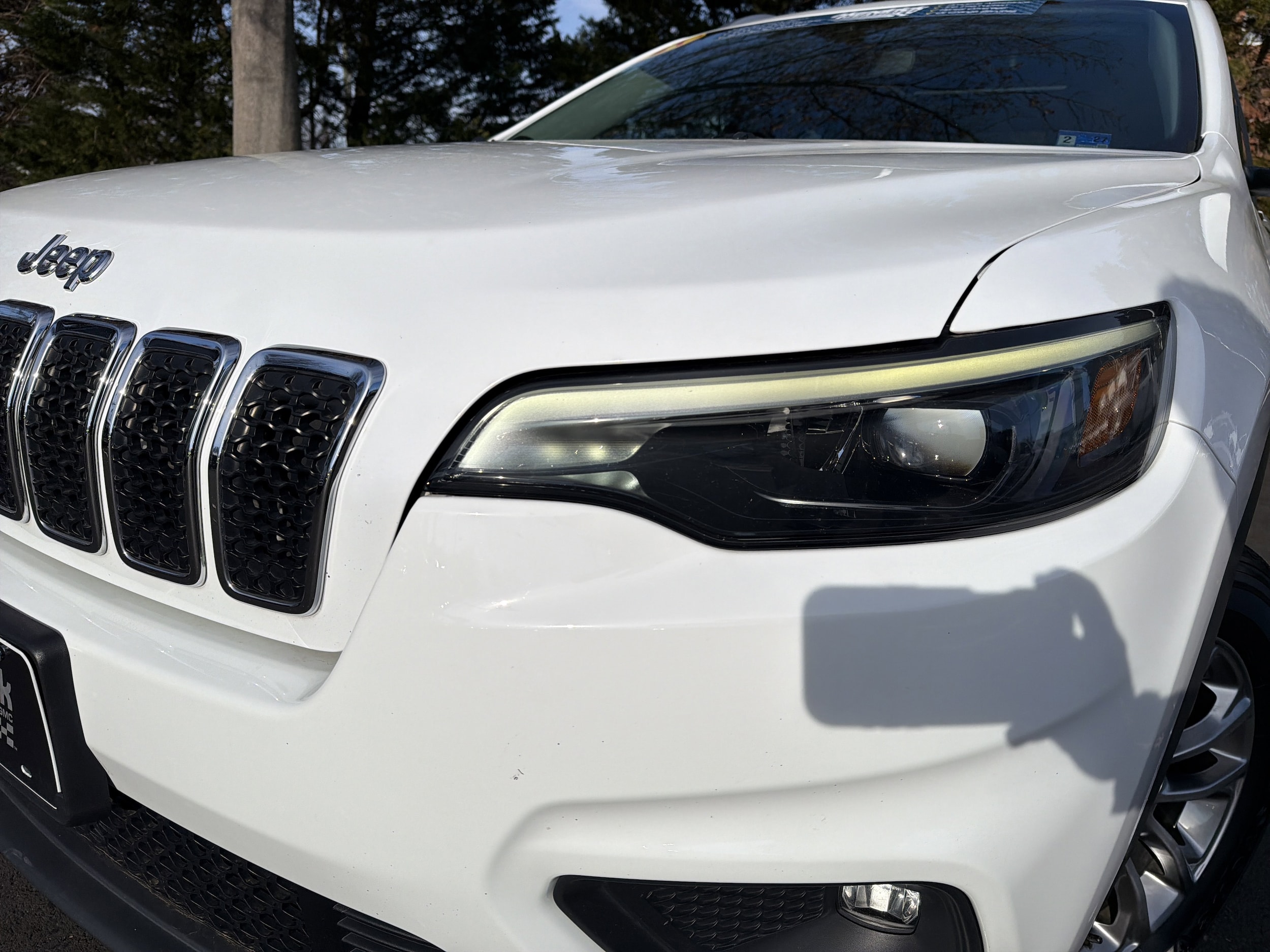 2021 Jeep Cherokee Latitude Lux photo 5