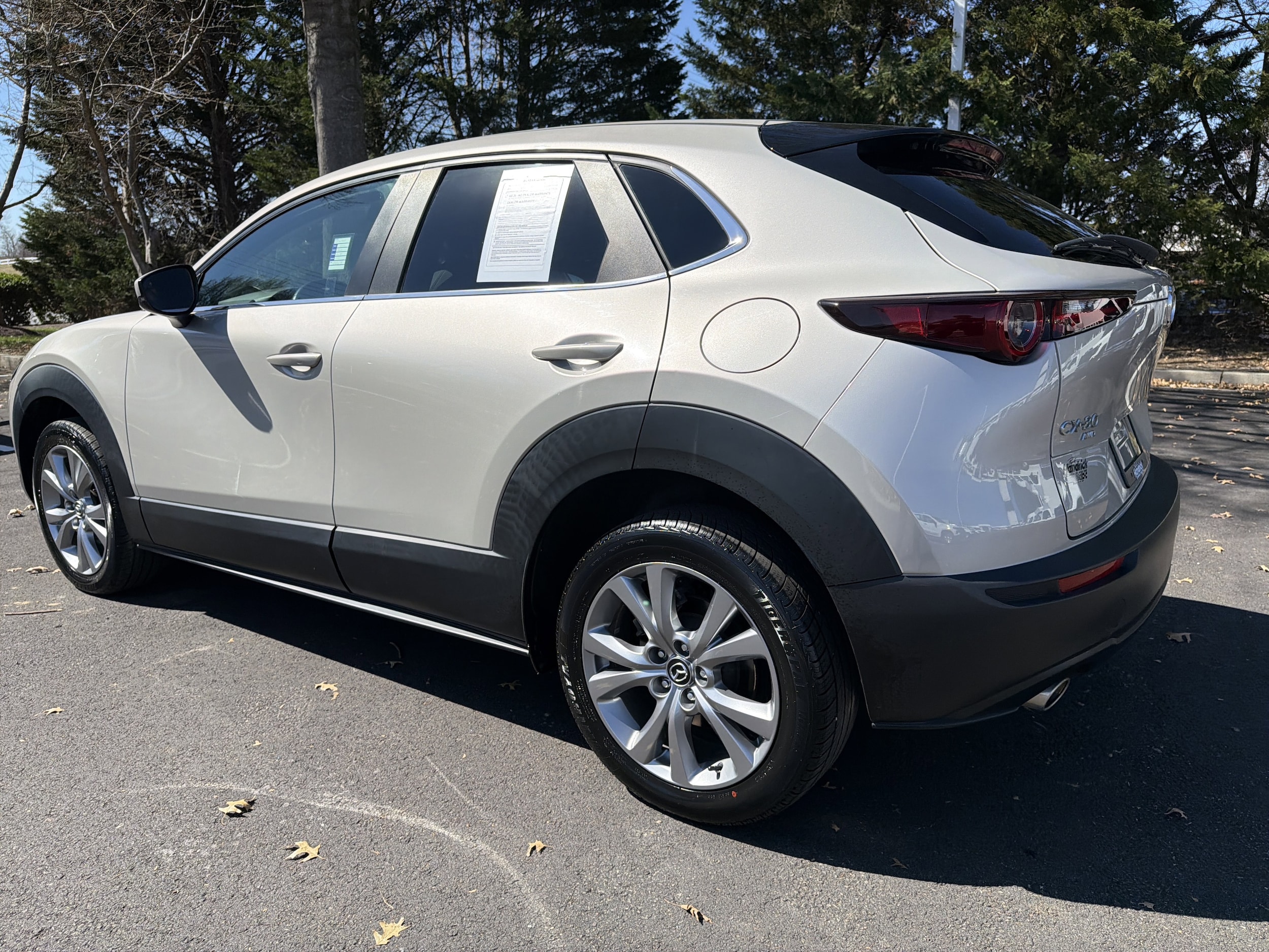 2022 Mazda CX-30 2.5 S Select Package photo 3