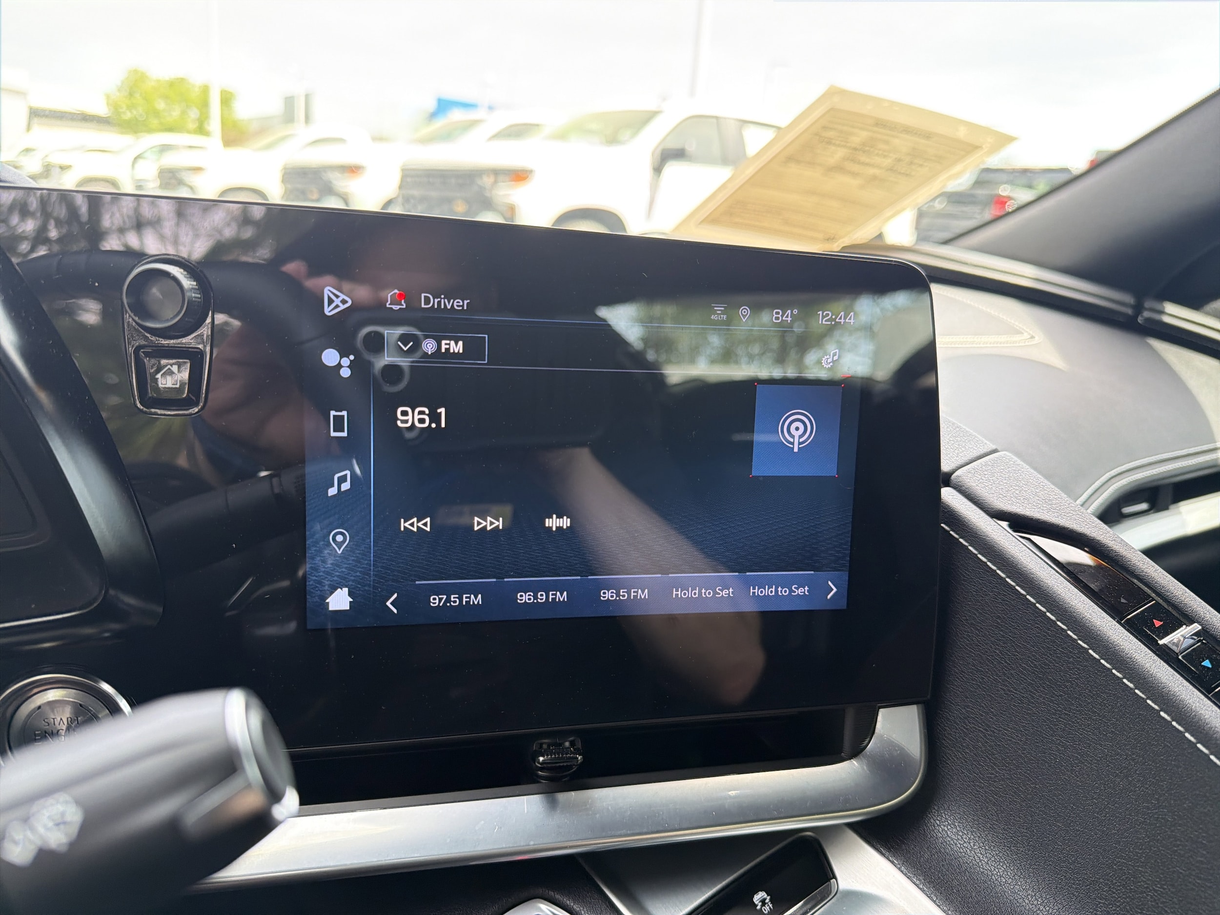 2024 Chevrolet Corvette 1LT photo 5