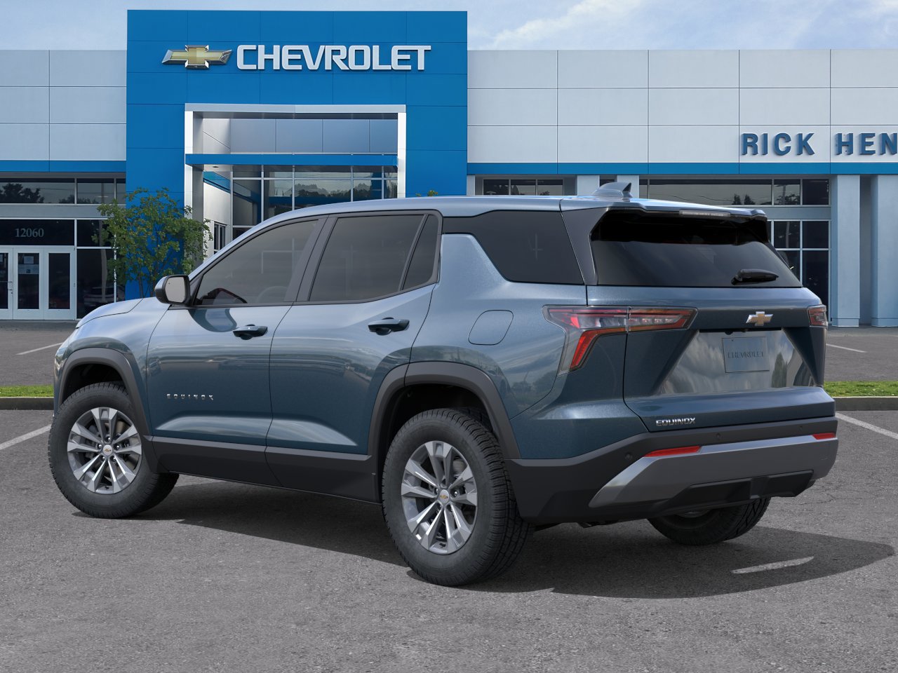 Chevrolet Equinox FWD LT