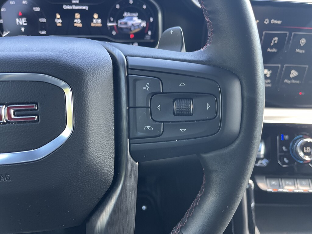 Used 2024 GMC Sierra 1500 AT4X Pickup