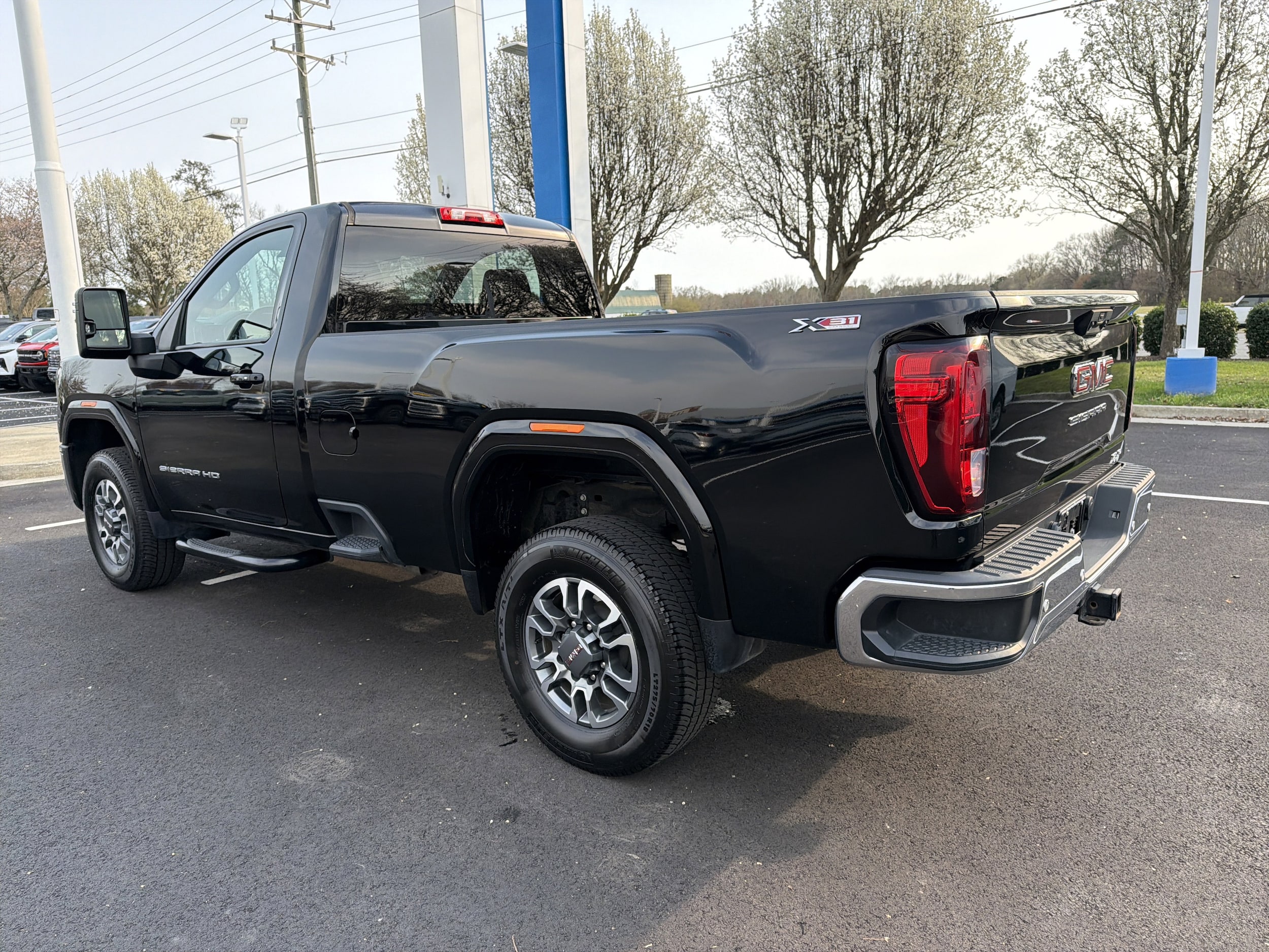 2024 GMC Sierra 2500HD SLE photo 6