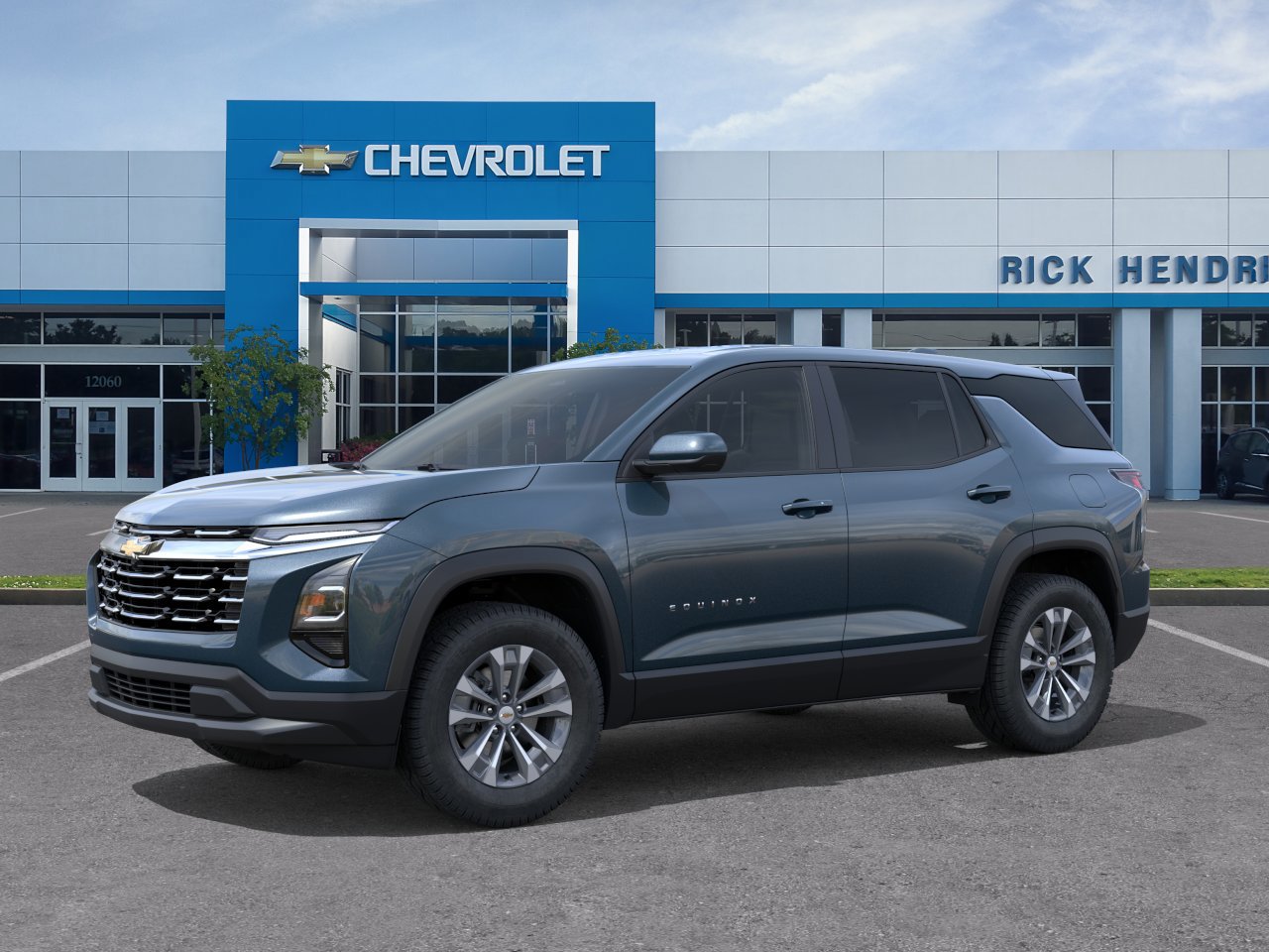 Chevrolet Equinox FWD LT