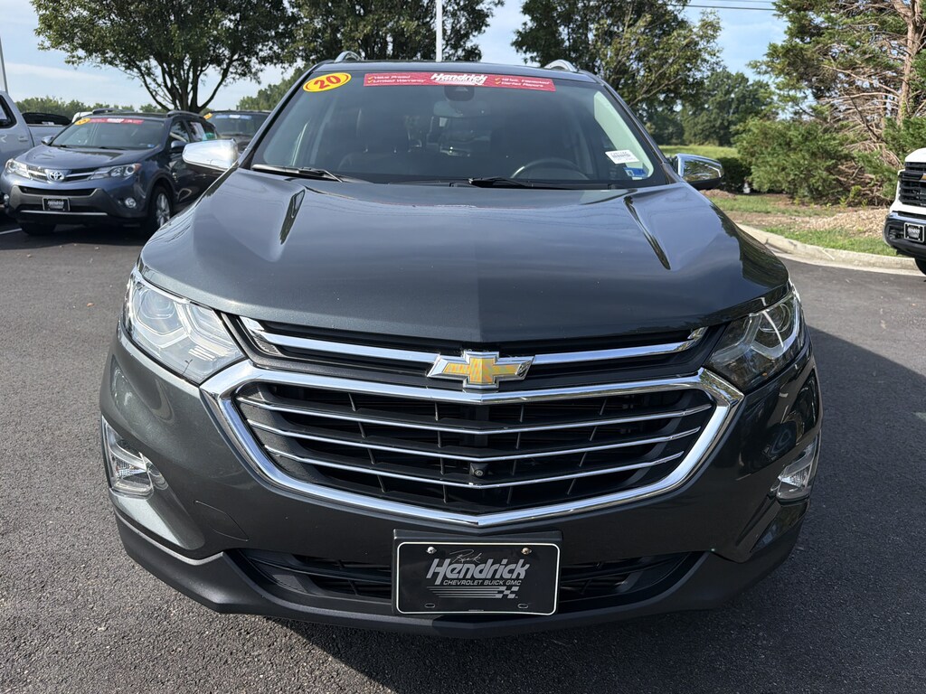 Used 2020 Chevrolet Equinox Premier SUV