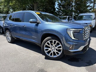 2026 GMC Acadia AWD Denali SUV