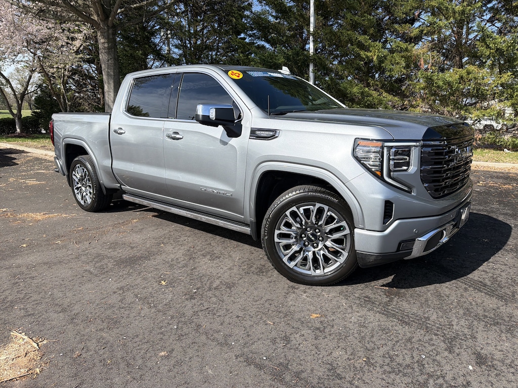 Used 2025 GMC Sierra 1500 Denali Ultimate Pickup