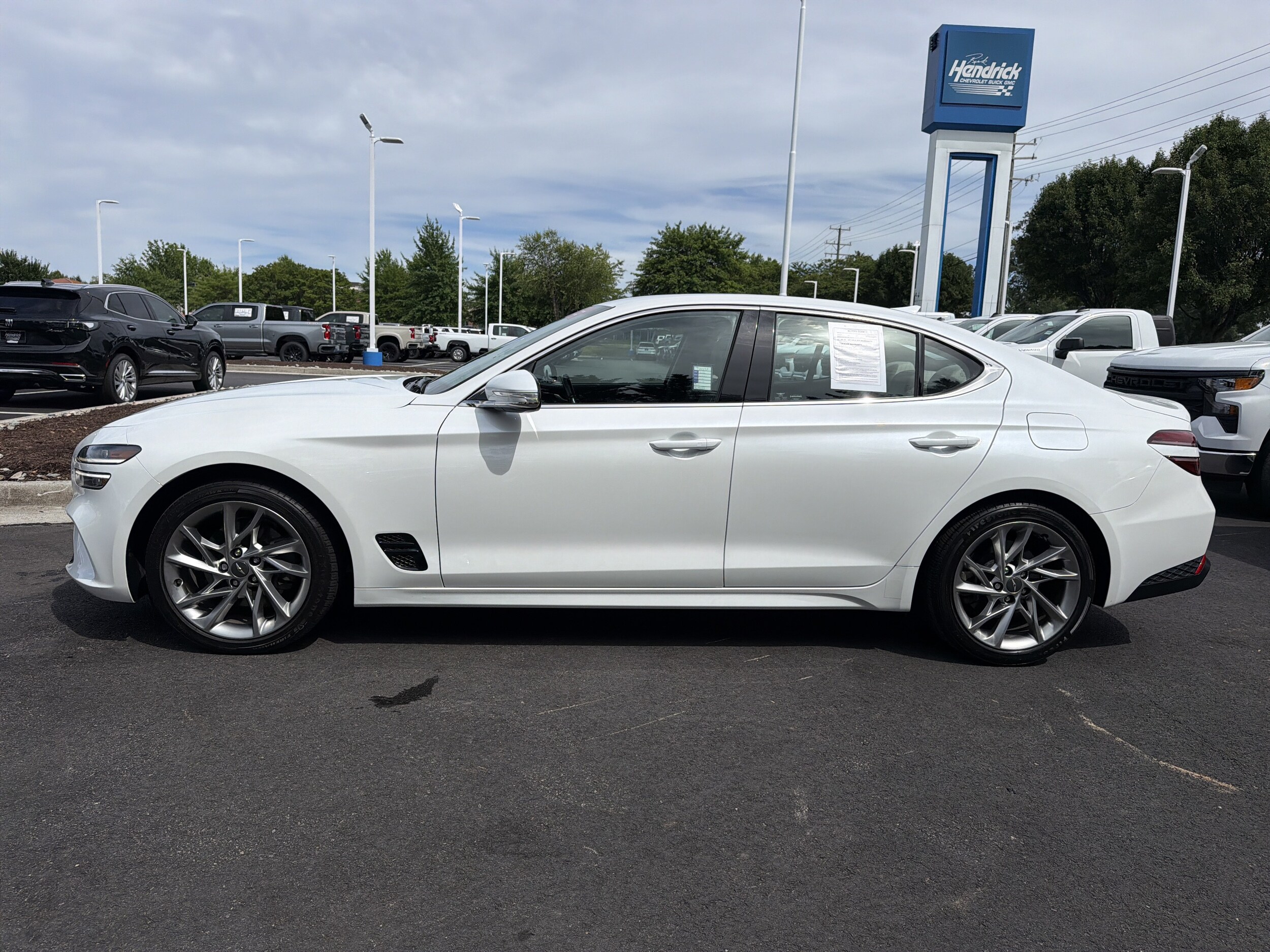 Genesis G70 2.0T