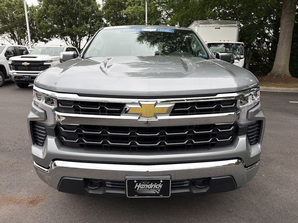 Used 2026 Chevrolet Silverado 1500 LT Pickup