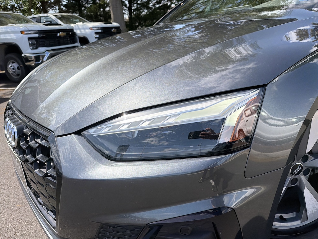 Used 2020 Audi A5 Coupe Premium Plus Coupe