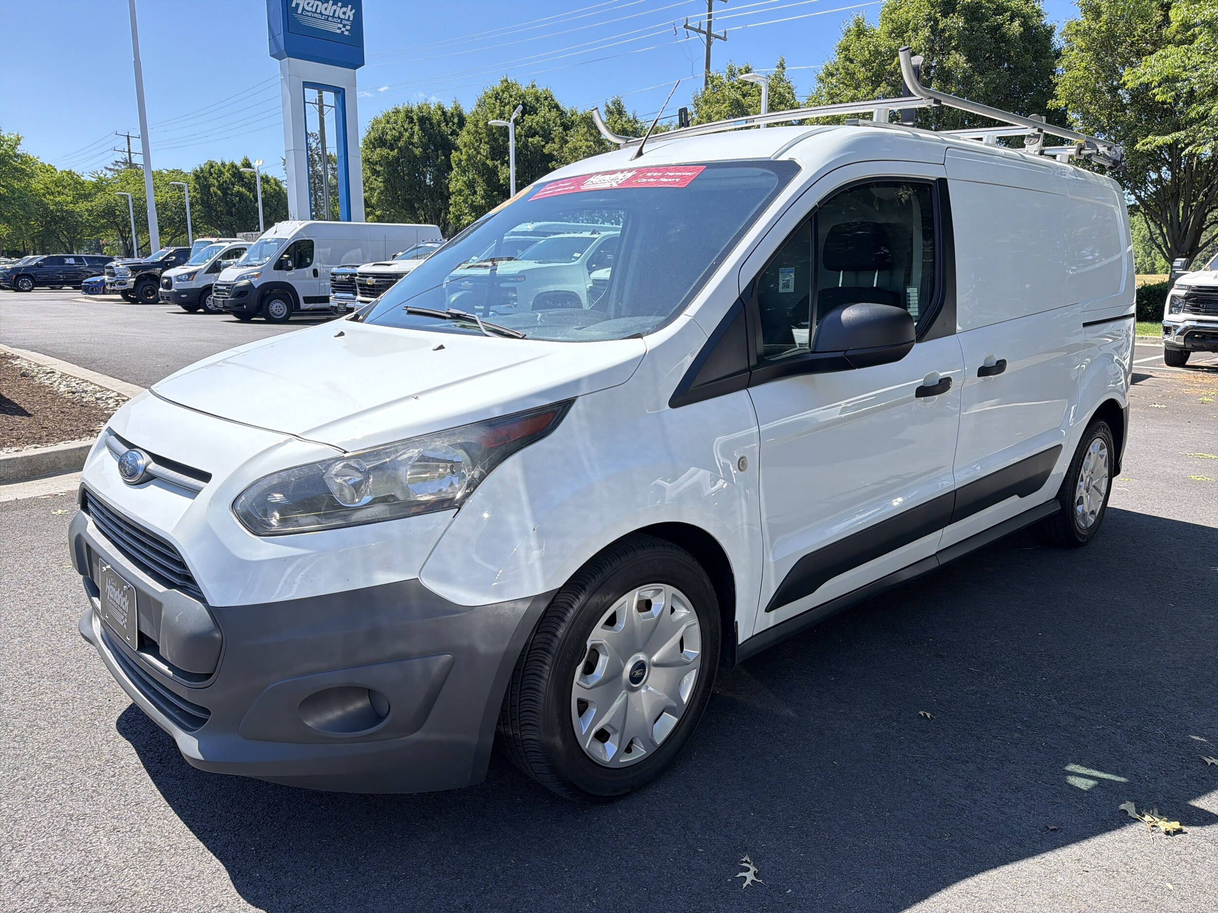 Ford Transit Connect Van XL
