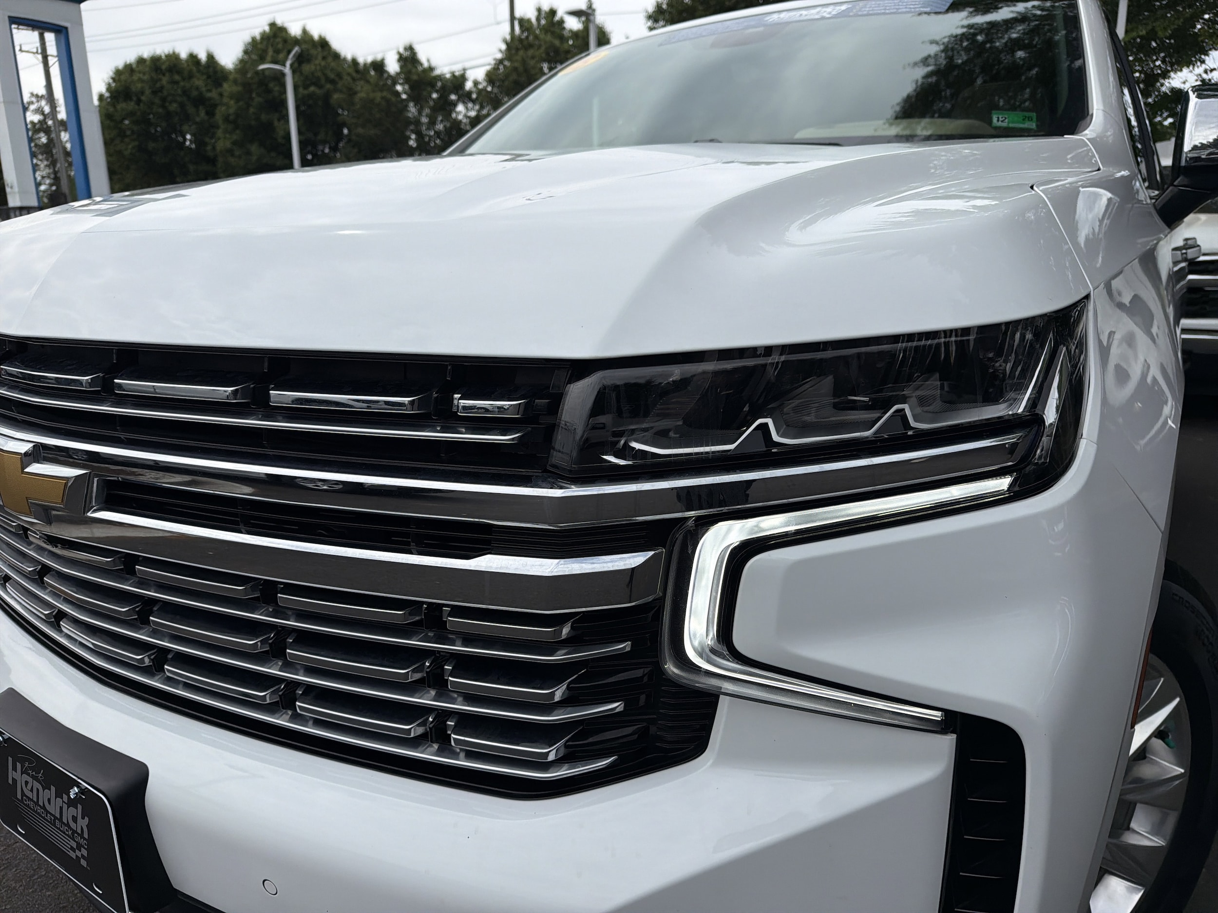 2023 Chevrolet Tahoe Premier photo 4