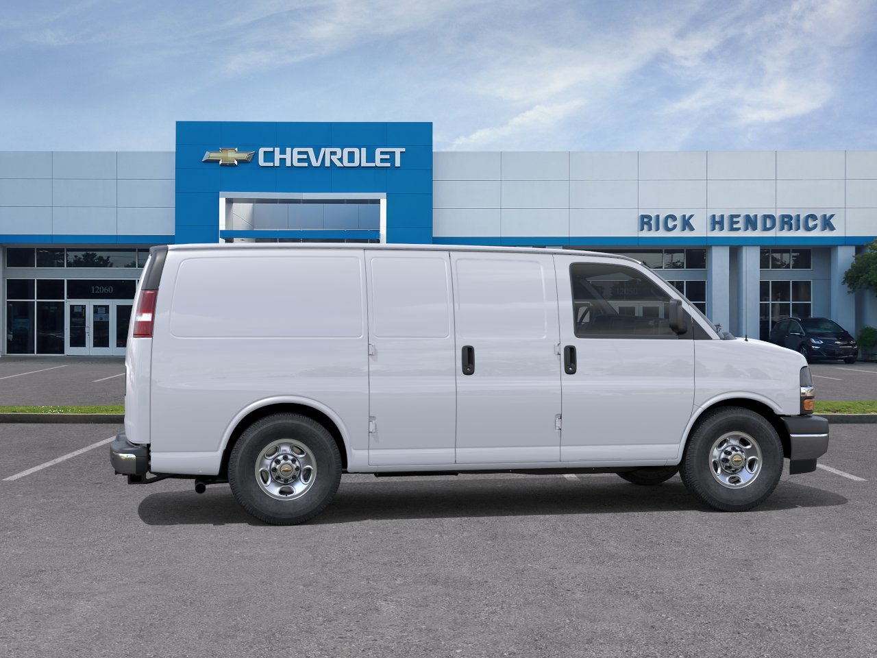Chevrolet Express Cargo Van