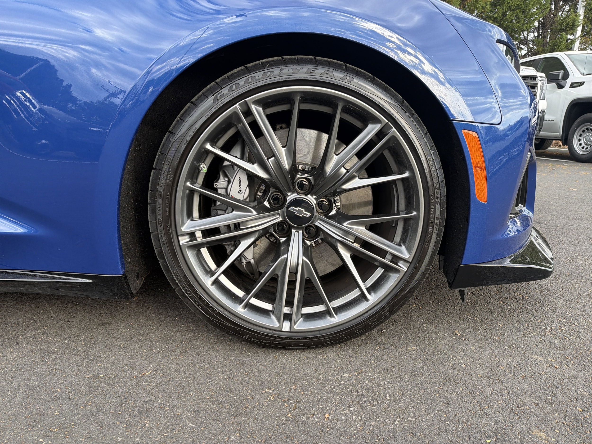 2021 Chevrolet Camaro ZL1 photo 4