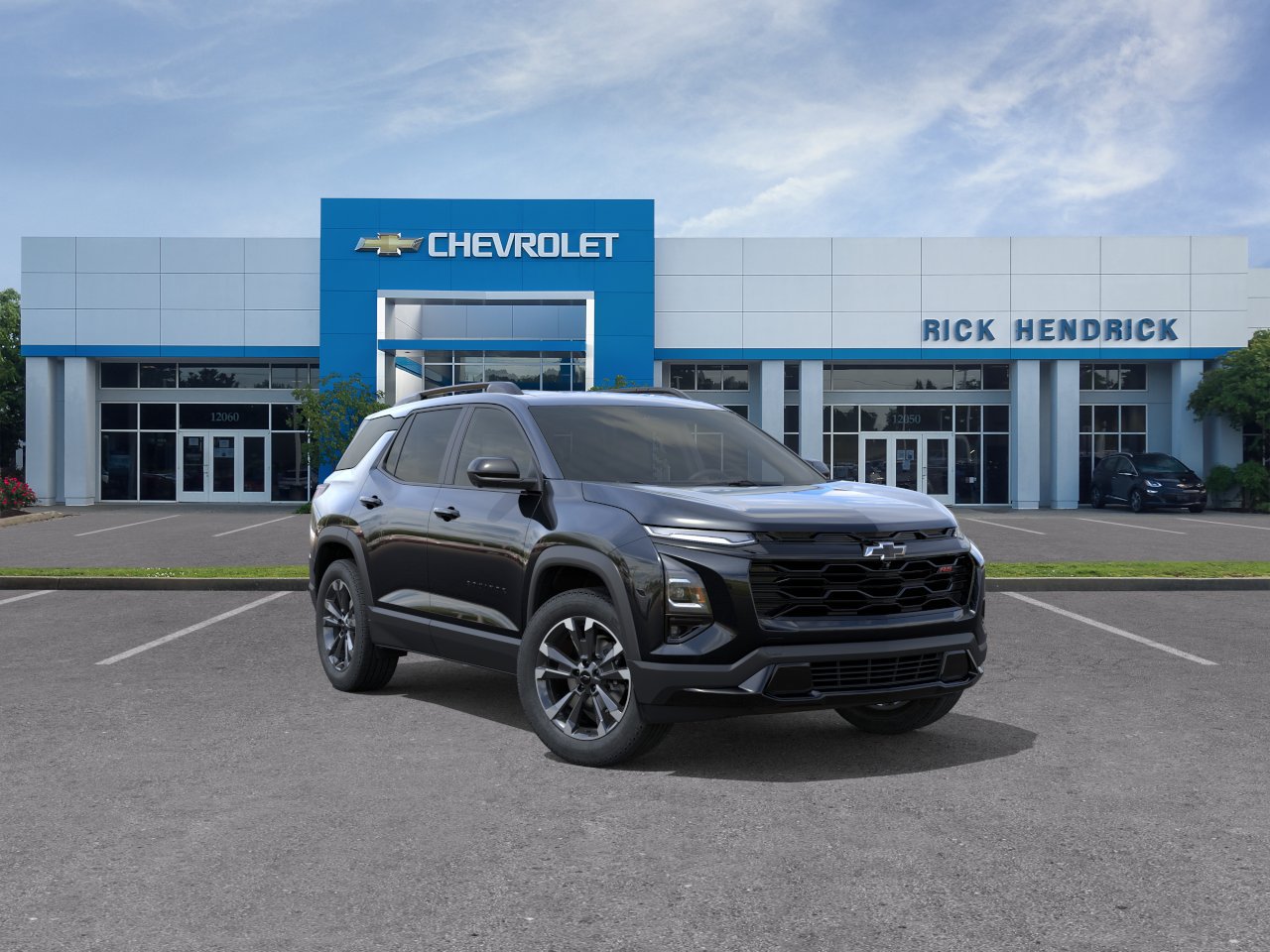2027 Chevrolet Equinox AWD RS SUV