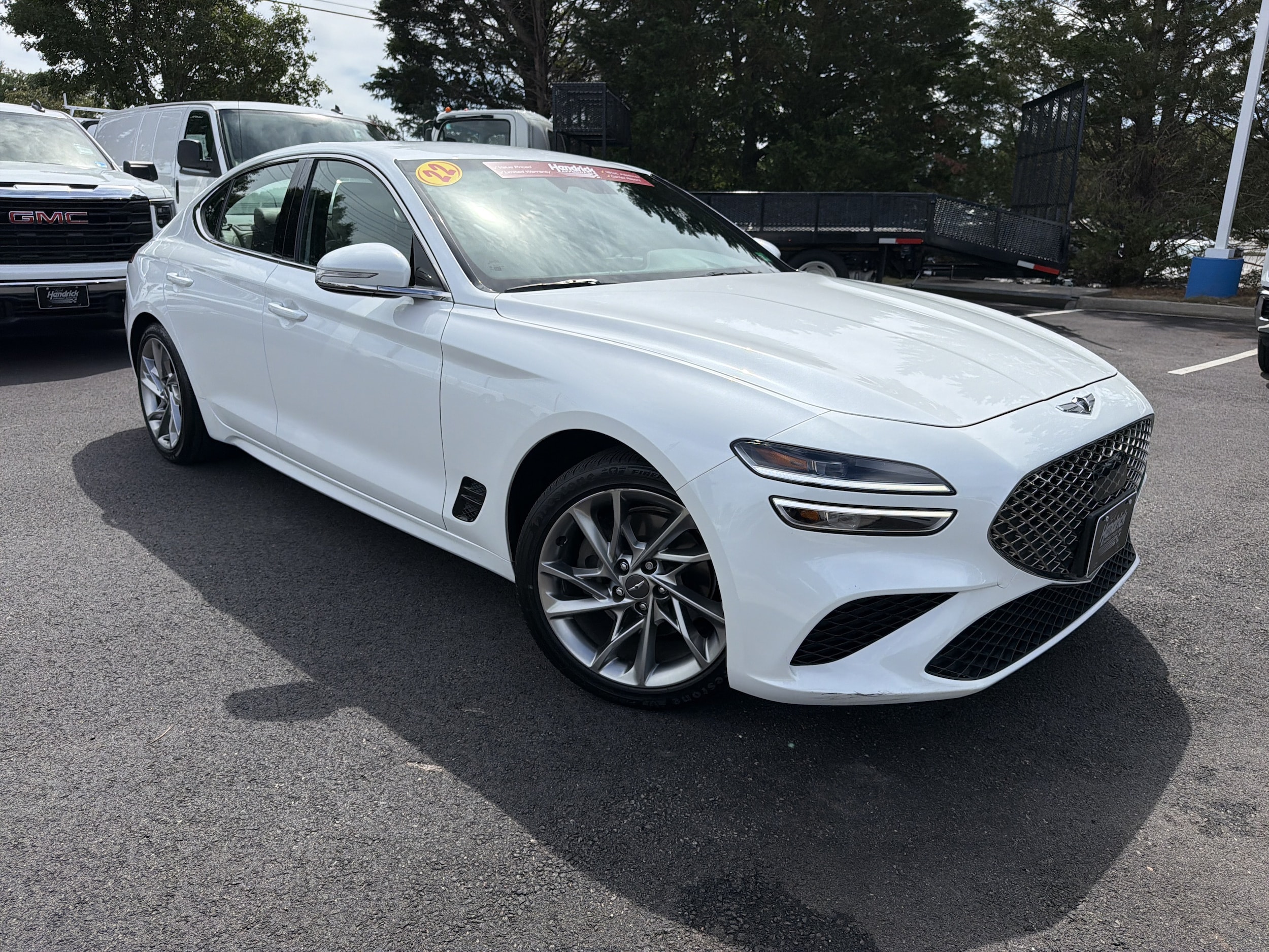 Genesis G70 2.0T