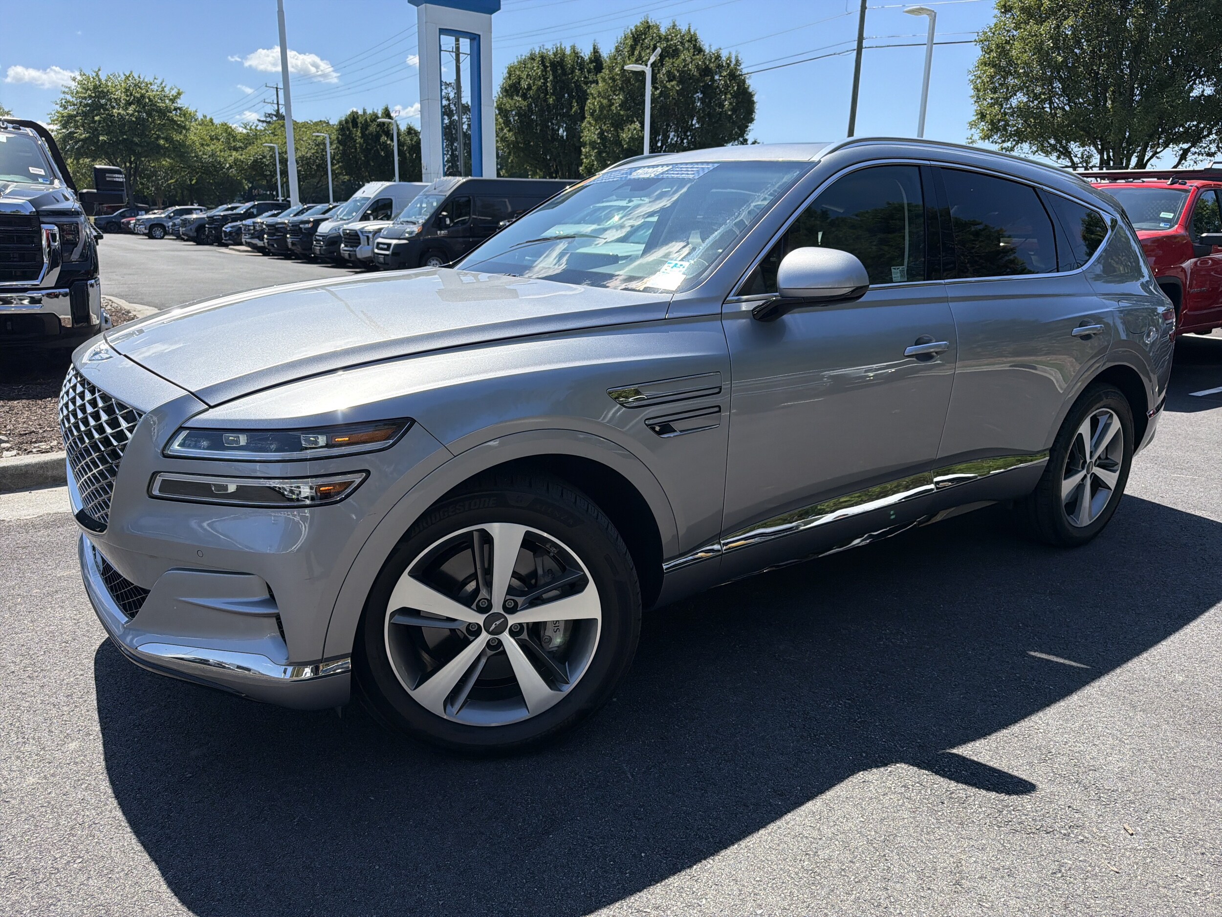 Genesis GV80