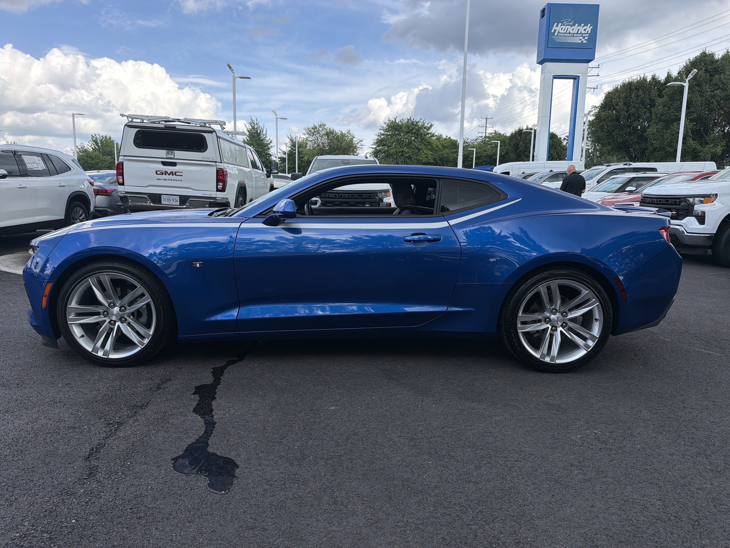 Chevrolet Camaro 2LT