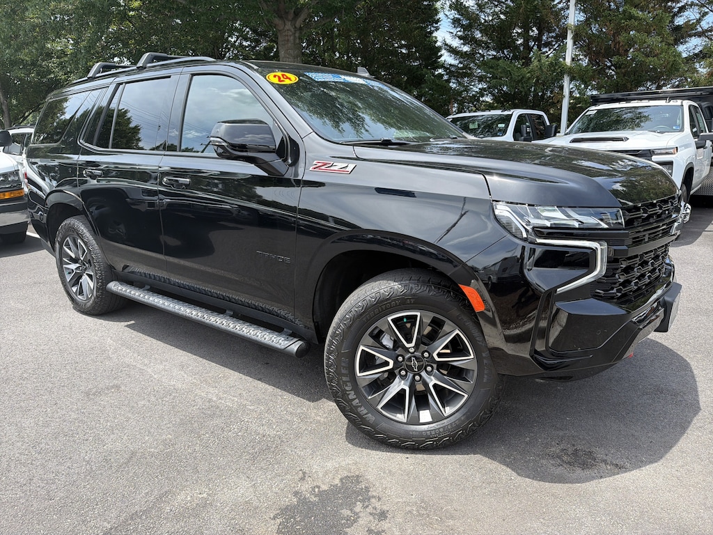 Used 2024 Chevrolet Tahoe Z71 SUV