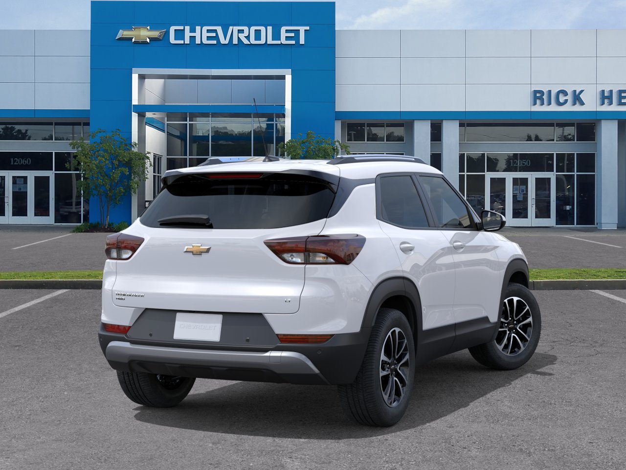 Chevrolet Trailblazer LT