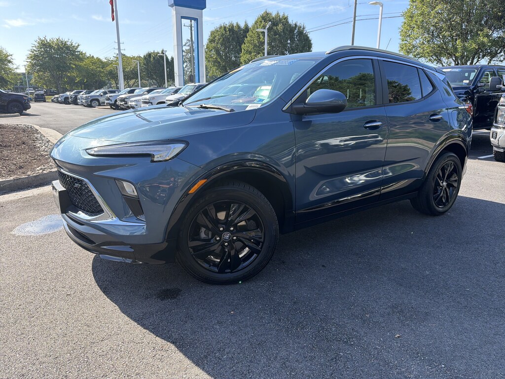 Used 2024 Buick Encore GX Sport Touring SUV