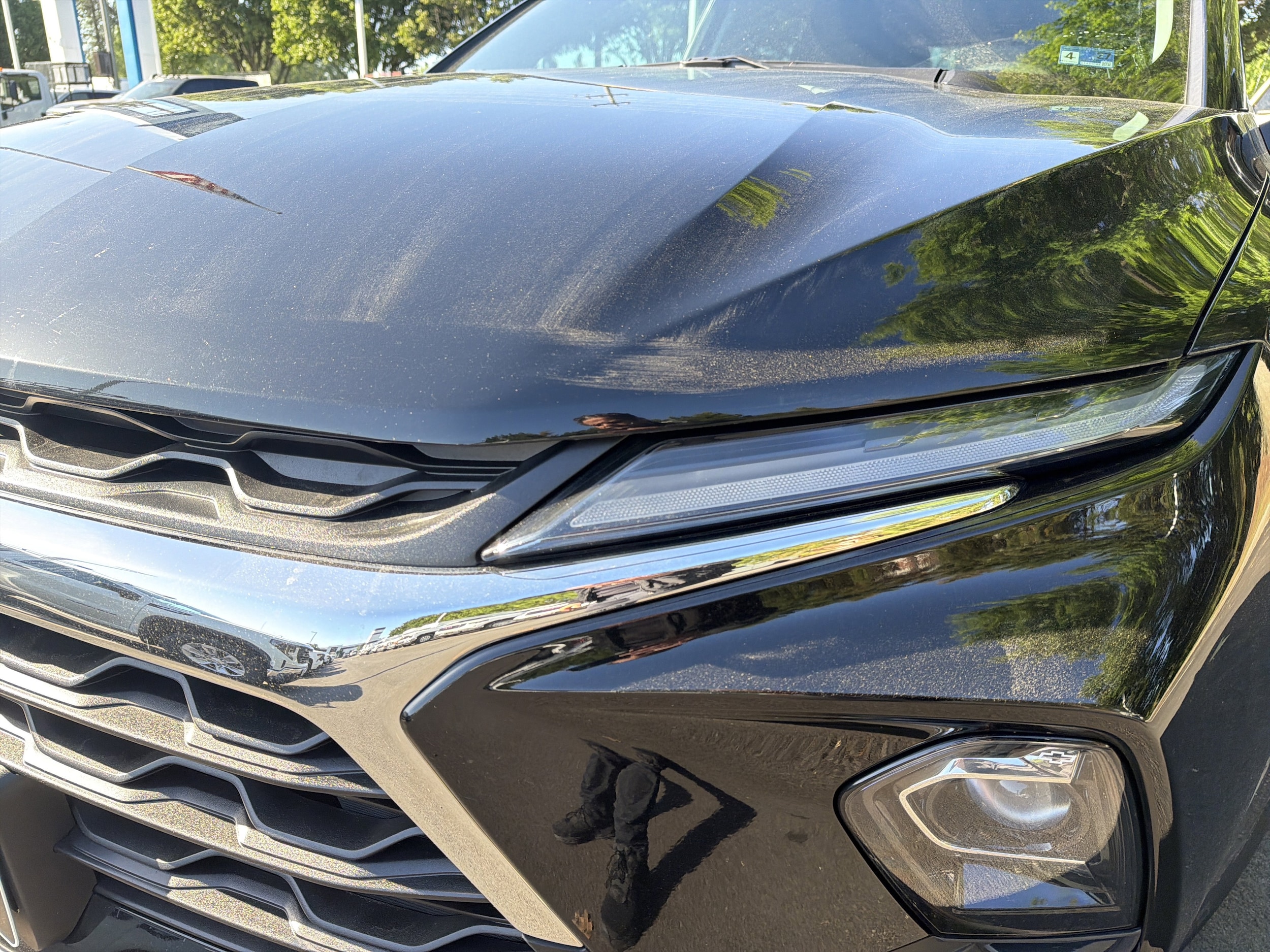 2025 Chevrolet Blazer LT photo 5